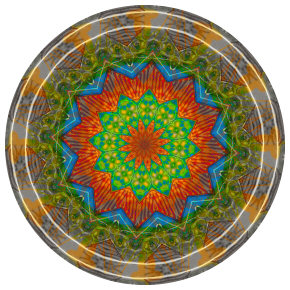 Mandala Animus de Jung