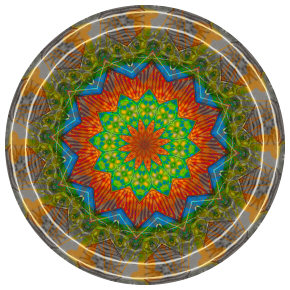 Mandala Anima de Jung