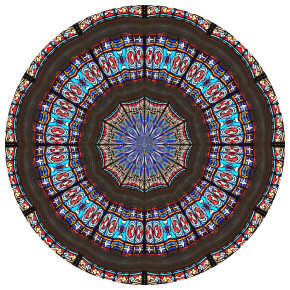 Mandala Conscience de Jung